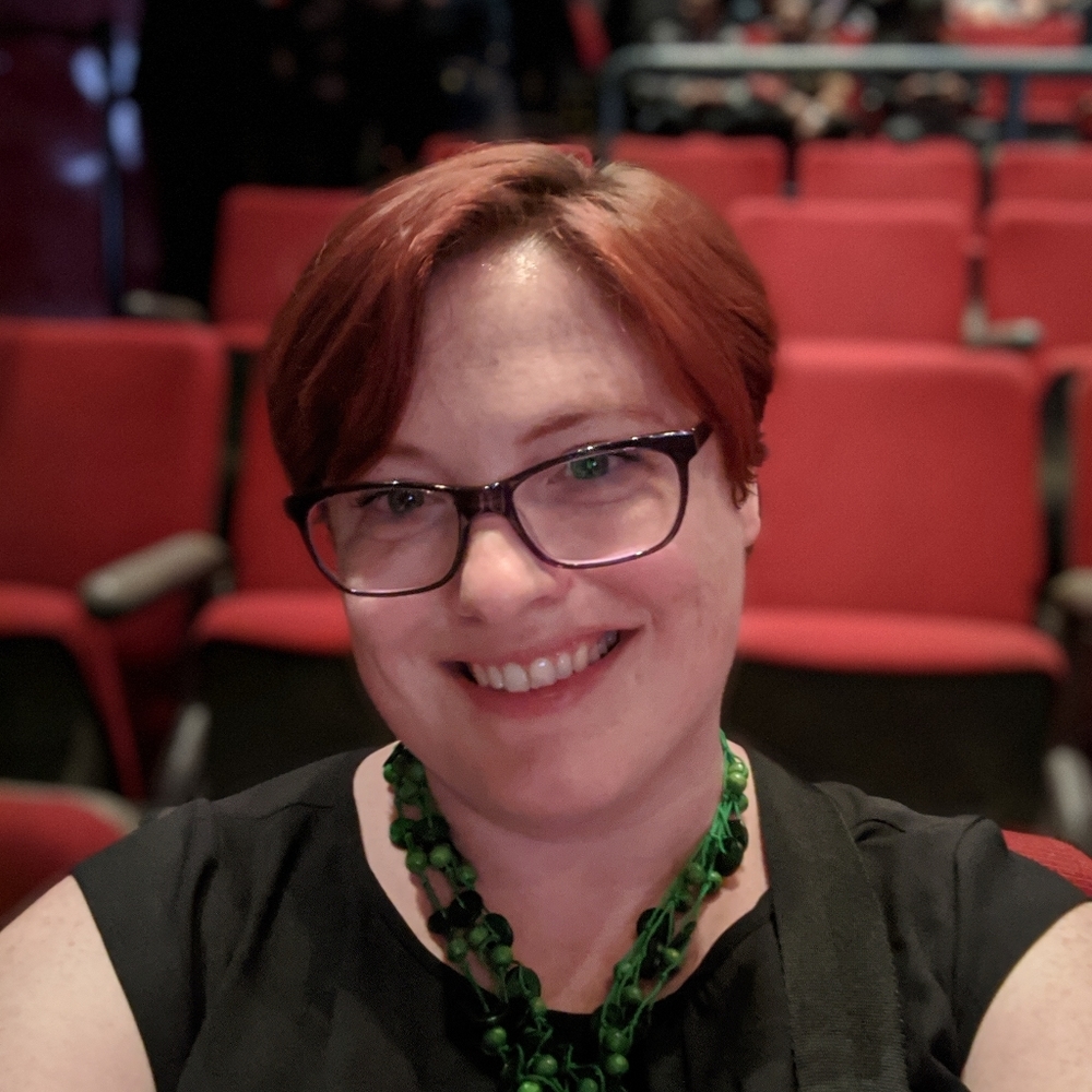Meet your Posher, Kristin